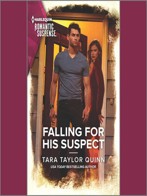 cover image of Falling for His Suspect